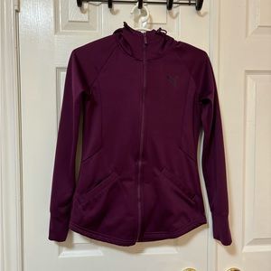 PUMA Athletic Sweater (XS)